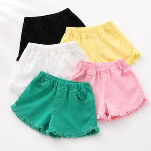 Shorts d'entraînement légers multi-poches pour garçons, streetwear cool pour enfants, haute élasticité, confortables, shorts de travail d'été pour enfants - Product Image 1