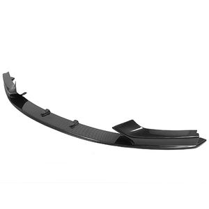 Nuevo Alerón de Fibra de Carbono Estilo Performance, Aditamento de Parachoques con Tornillos, Retrofit/Actualización para F22 F23 Serie 2 M-Sport 2014-2021 - Product Image 1