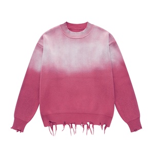 Sudadera Oversize Vintage Lavada para Hombre, Corte Relajado, Cuello Redondo, Estilo Retro Casual Streetwear, Top de Moda de Mezcla de Algodón Suave - Product Image 6