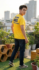 เสื้อมาราธอนระบายอากาศได้ดี เสื้อผ้ากีฬาน้ำหนักเบาสำหรับกิจกรรมชุมชน - Product Image 3