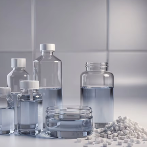 Resina Epoxi Líquida y Sólida |   Resina Epoxi de Bisfenol A para Revestimiento de Pisos Adhesivos - Product Image 1