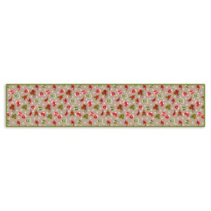 High Quality 100% Cotton Christmas Printed <b>Table</b> <b>Runner</b> For Decoration Custom Size OEM <b>Table</b> <b>Runner</b> Made in India - Product Image 4