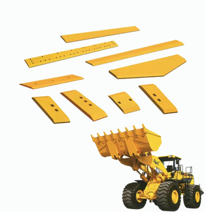 175-70-26310 9j3657 máy ủi Lưỡi máy kéo scraper lưỡi nửa mũi tên máy xúc Dozer hàn trên bánh xe tải xô cắt cạnh - Product Image 1