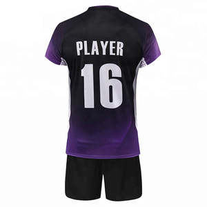 Chemise de badminton pour homme personnalisée sublimée, confortable, légère, respirante, uniforme de tennis et de volley-ball pour adulte - Product Image 3