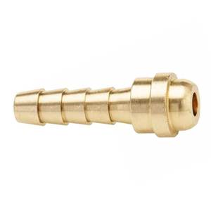 Conector de Manguera Compacto de Latón en Oferta para Aplicaciones Industriales y OEM o Resistente a la Corrosión Disponible para la Venta - Product Image 3