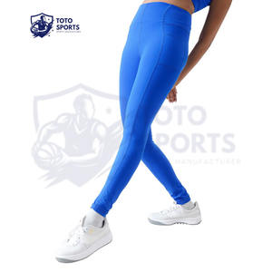 Meilleur fournisseur, legging pour femme, coupe ajustée confortable, haute qualité, produit tendance, respirant, nouvelle arrivée, impression de logo personnalisée - Product Image 5