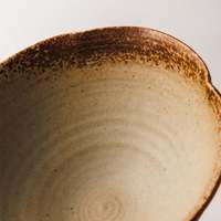 Bol de service à nouilles multi-usages en porcelaine de grande taille, style Japandi, motif rustique moderne classique 2026, pour hôtel et restaurant, par UO