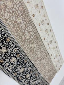 Premium Embroidered <b>Lace</b> for Fashion and Home Decor OEM Wholesale Private Label Export Quality Worldwide Supply - Product Image 4