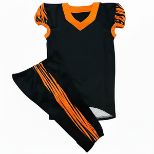 Tenue de football américain haute performance, anti-humidité, pour entraînement et match - Product Image 1
