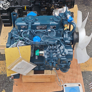 ชุดประกอบเครื่องยนต์ดีเซล D1105 D1105-EF09_CN4 14 กิโลวัตต์ 2200 รอบต่อนาที อะไหล่ทดแทนสำหรับรถขุดขนาดเล็ก ผลิตในญี่ปุ่น ผ่านการทดสอบแล้ว - Product Image 6