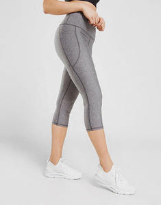 Nuevo Conjunto de Yoga Ecológico de 2 Piezas con Logotipo Personalizado al por Mayor, Ropa de Yoga Elástica para Mujer, Conjuntos Deportivos Femeninos - Product Image 3