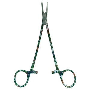 Dental <b>Surgical</b> <b>Instruments</b> Orthodontic Suture Needle Holder Student Practice Needle Holder Orthodontic Pliers - Product Image 1