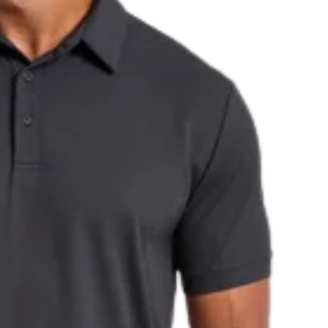 Camiseta Polo Deportiva para Hombre, Ropa de Golf Personalizada, Transpirable, Manga Corta, Ropa de Alto Rendimiento, Uniforme Informal, Fabricante OEM ODM - Product Image 5
