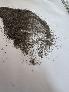Natural Red Emery Grit Premium Abrasive Mineral for Surface Preparation Sandblasting Grinding <b>Polishing</b> Metal Finishing Uses - Product Image 4