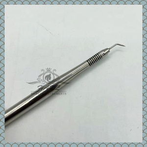 HARL Lash Lift 04 Outil de rehaussement de cils à 45 degrés, séparateur de cils, peigne applicateur en métal pour rehaussement de cils, boucles naturelles, lifting beauté - Product Image 3