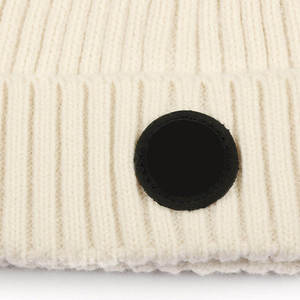 New Arrival High Quality Best Price Professional Breathable Waterproof Polyester Unisex Beanie <b>Cap</b> <b>Winter</b> Bulk Quantity Custom - Product Image 5
