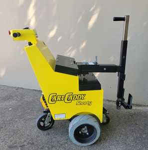 Top Deal New <b>Model</b> <b>D</b>-J Products Cart Caddy Shorty Motorized Cart for Material Handling - Product Image 2