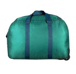 Sac à dos de sport de luxe RABUSH SPORTS, sac de voyage à roulettes - Cuir véritable, résistant à l'eau, écologique, léger, taille personnalisée - Product Image 1