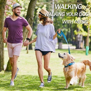 Xách tay RGB <span class=keywords><strong>LED</strong></span> ánh sáng cho <span class=keywords><strong>Bluetooth</strong></span> loa không thấm nước mini không dây thể thao đồng hồ với mic Battery Powered - Product Image 3