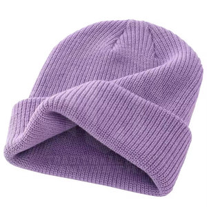 Pakistan Made Premium Quality Jacquard Beanies Hats Factory Manufacture Custom Design Wholesale Price - Product Image 6