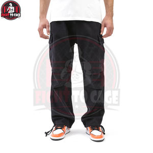 Mejor Proveedor, Pantalones Cargo para Hombre, Totalmente Personalizados, Cómodos, Estilo Único, Buena Venta en Diferentes Diseños - Product Image 6
