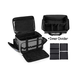 Estuche Rígido de Primeros Auxilios de Alta Calidad, Bolsa Médica con Tamaño Personalizable y Logotipo Personalizado para Emergencias en el Hogar, Campamentos y Actividades al Aire Libre - Product Image 2