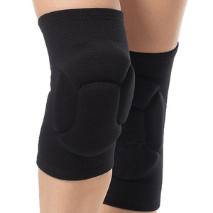 Genouillères de soutien en néoprène, légères, écologiques, unisexes, protection épaisse pour un ajustement confortable et un port facile - Product Image 2