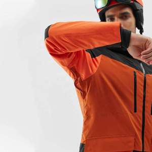 Traje de Esquí Personalizado para Hombre, Chaqueta y Pantalones Impermeables para Snowboard, Conjunto Térmico a Prueba de Viento para Esquí y Snowboard - Product Image 4