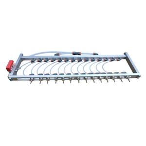 Semoir manuel à vide haute performance avec 14 buses fixes pour serres, pépinières et producteurs de semis - Product Image 1