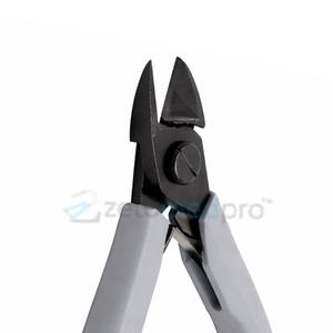 Pince coupante diagonale à micro-biseau Zetomed Pro Premium, acier inoxydable de haute qualité, outil de précision robuste pour bijoux - Product Image 5