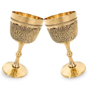 Verre à vin à pied long au design élégant, en verre de haute qualité, pour bar, restaurant, maison, verre à vin plaqué argent - Product Image 6