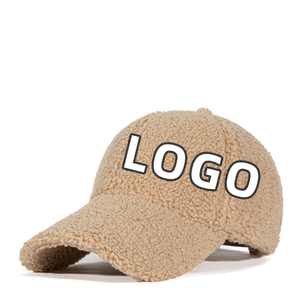 Gorra de Béisbol de Invierno, Gruesa, 100% Algodón, para Cabezas Grandes, Deportiva, Transpirable, Impermeable, para Todas las Estaciones, Simple, Cálida, a Prueba de Frío, para Parejas - Product Image 1