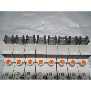SMC SS5YJ3-UIB970351 Conjunto de Colector con 8 Puertos - Equipo y Piezas de Semiconductores de Confianza de Marca Global - Product Image 5