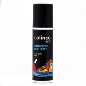 Colinco 50ml <b>Waterproof</b> and Stain-Resistant <b>Shoe</b> <b>Spray</b> for Rain Boots - Product Image 1
