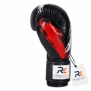 Les gants de boxe respirants offrent une rembourrage doux, un soutien solide du poignet et une protection fiable pendant l'entraînement intense. - Product Image 2