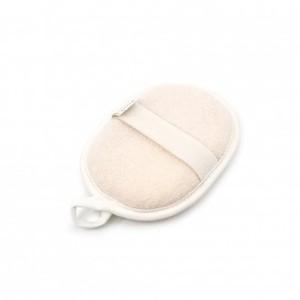 Esponja de Baño Coreana Suave de Viscosa, Guante de Baño para Bebés y Lavado Facial - Product Image 1