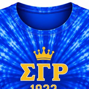 CustomWomen’s <b>Tie</b> <b>Dye</b> Tee <b>Shirt</b> Cotton Blend Casual Printed Top Colorful Design Summer Clothing For Women - Product Image 3