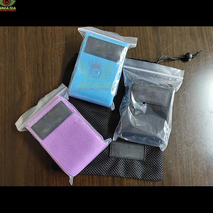Set de Bandas de Resistencia para Entrenamiento de Cadera para Mujeres, Bandas Elásticas Anchas Antideslizantes para Ejercicios de Glúteos, de Poliéster Resistente - Product Image 2