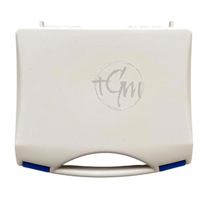 Instrumentos Dentales Premium de Goma con Diseño Ergonómico, Construcción de Acero Inoxidable Autoclavable, Aislamiento Dental Avanzado - Product Image 6