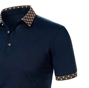 Proveedor de Camisetas Polo con Logotipo Bordado Personalizado, Camiseta Polo para Uniforme Escolar al por Mayor, Camiseta Polo de Algodón Antipilling - Product Image 5