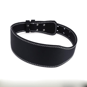 Ceintures de musculation à levier en cuir unisexe antidérapantes réglables avec logo personnalisé, caractéristiques de sécurité, haute qualité, tailles S-XXL - Product Image 4