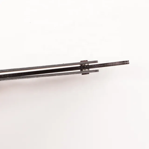 ใบมีดโกนหนวดสแตนเลสเกรดสูงสำหรับมืออาชีพ ขายส่ง แฟชั่น พิมพ์ลายสวยงาม นำเข้า คุณภาพสูง สำหรับผู้ชาย - Product Image 5