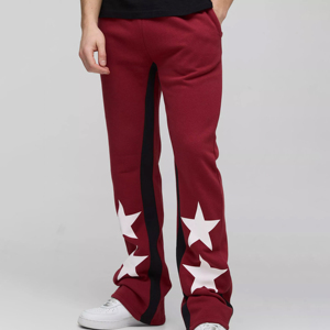 Pantalones deportivos para hombre, pantalones de algodón para gimnasio, entrenamiento, fitness, informales, servicio OEM, gran venta, nuevos pantalones deportivos para hombre - Product Image 6