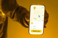 Aplicación Móvil de Reserva de Taxis RoyalCraft Enterprise, Panel para Conductores, Rastreo GPS en Vivo, Notificaciones Push |   Soporte para IOS/Android/Mac |