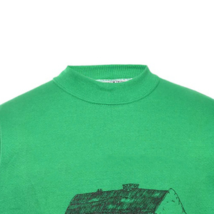Sweat-shirt pour homme avec impression graphique, vêtements en polaire de qualité supérieure avec des impressions graphiques vibrantes, construction confortable, personnalisable - Product Image 5