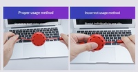 Coffret Cadeau Cheval 2026 – Boîte Cadeau d'Affaires Rouge à Ouverture Facile avec Câble de Données – Ensemble Deux Pièces Connecteurs Lightning/Micro USB/Type-C – Charge Rapide