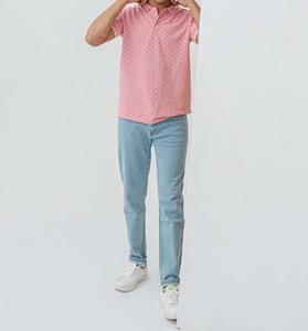 Chemises Polo Homme Personnalisées de Haute Qualité en Tissu Tricoté Solide à Séchage Rapide, Taille XL, Longueur Courte, avec Logo Personnalisé – Vente en Gros - Product Image 3