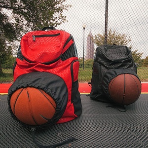 Sac à dos de basketball durable, nouvelle arrivée, qualité supérieure, sur mesure, imperméable et respirant. - Product Image 2