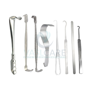 41Piece Pediatric Laparotomy Instrument Set General Surgery <b>Kit</b> for Abdominal Procedures Laparotomy & Abdominal Exploration <b>kit</b> - Product Image 2