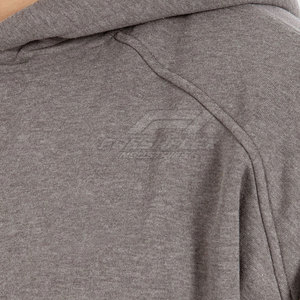 Sweat à capuche oversize pour homme en coton 100% de haute qualité, respirant et léger, fabriqué au Pakistan - Product Image 5
